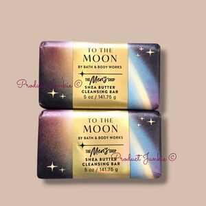 2 To The Moon Men's Collection bar soaps by Bath & Body Works